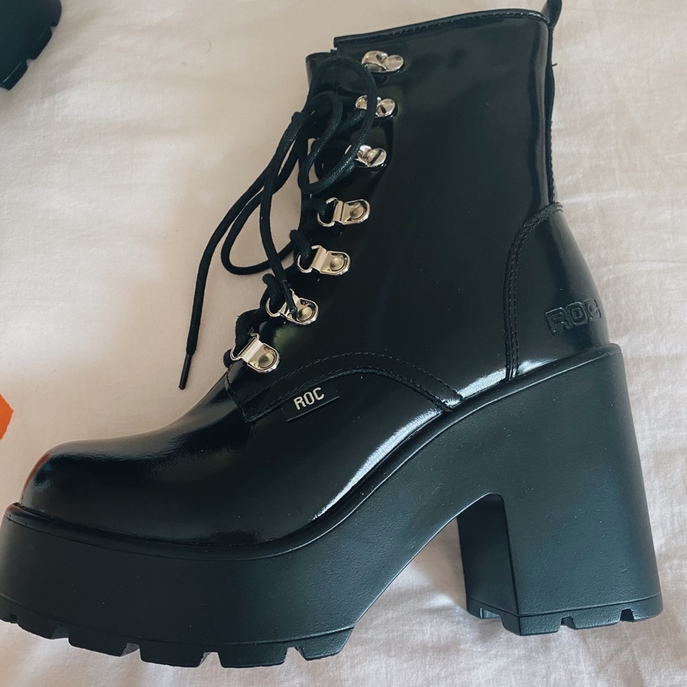 ROC Boots! BRAND NEW💗💕